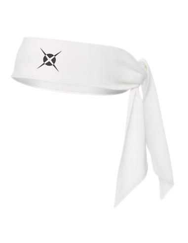 Heroe's Bandana White