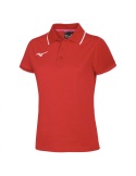 Mizuno Polo Training Red