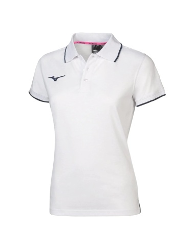 Mizuno Polo Training White