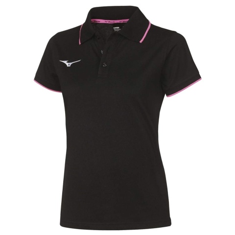 Mizuno Polo Training Black