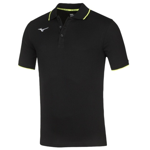 Mizuno Polo Training Black