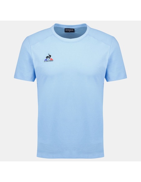 Le Coq Sportif T-Shirt Performance Fly Blue