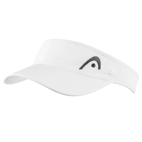 Head Pro Player Visiera White