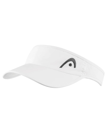 Head Pro Player Visiera White