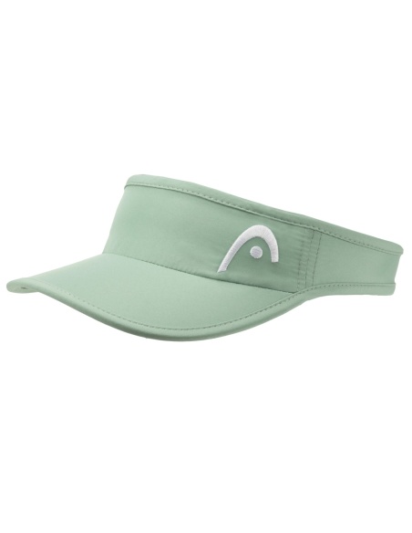 Head Pro Player Visiera Light Green