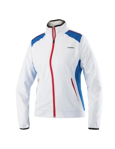 Head Club Jacket  Girl White