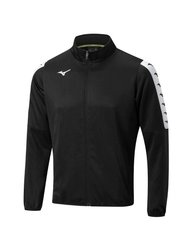 Mizuno Jacket Nara Track Black