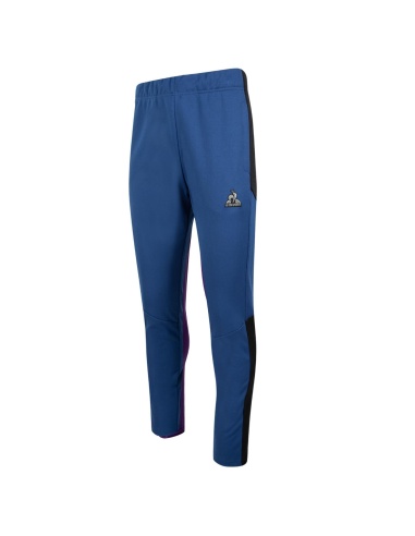 Le Coq Sportif Pant Tapered N2 Blue/Black