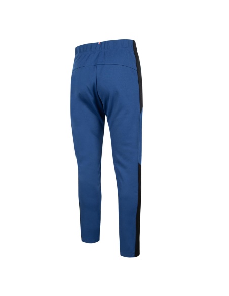Le Coq Sportif Pant Tapered N2 Blue/Black