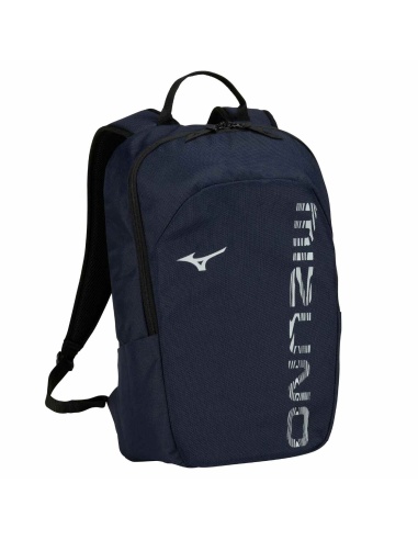 Mizuno Back Pack 20 L Blue Navy