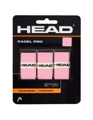 Head Padel Pro Pink