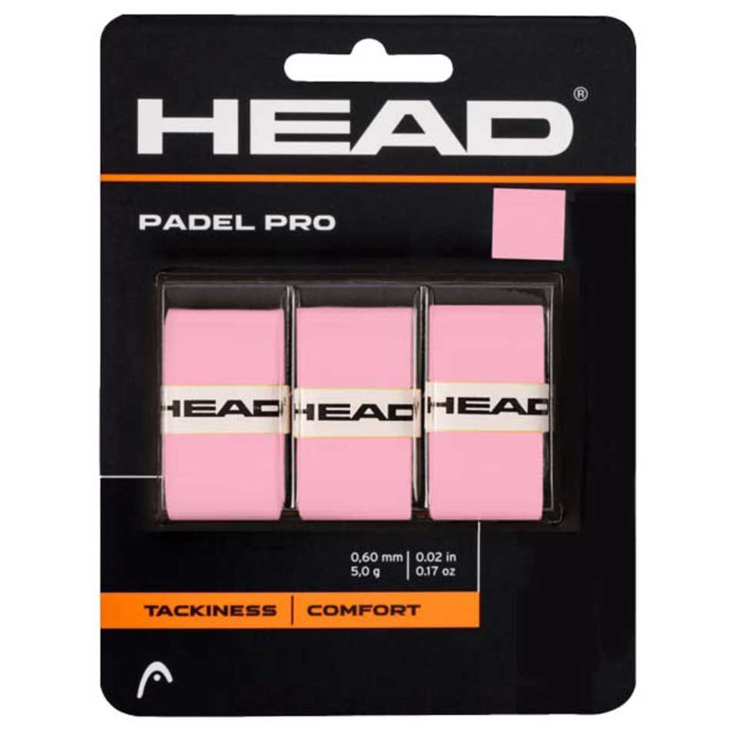Head Padel Pro Pink