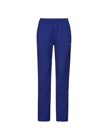 Head Club Pant Woman Blu Royal