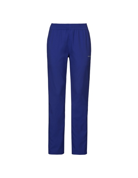 Head Club Pant Woman Blu Royal Head Club Pant Woman Blu Royal
