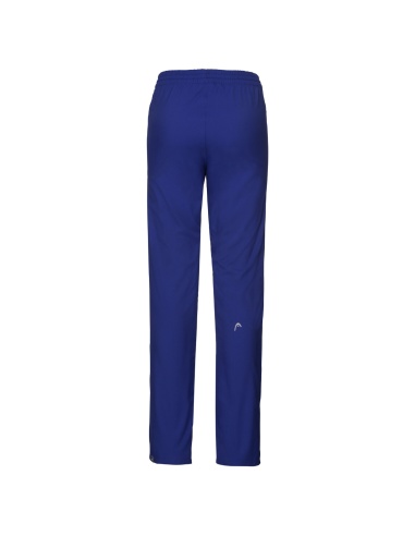 Head Club Pant Woman Blu Royal