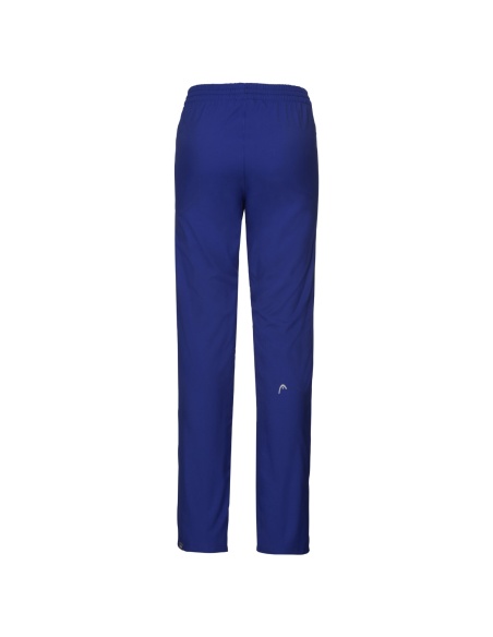 Head Club Pant Woman Blu Royal Head Club Pant Woman Blu Royal