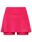 Head Skirt Club Girl Magenta