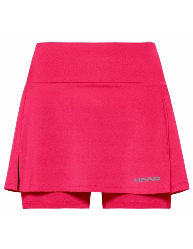 Head Skirt Club Girl Magenta