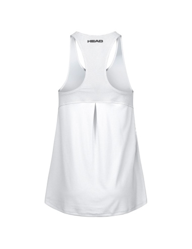 Head  Agility Tank Girl Navy/Print