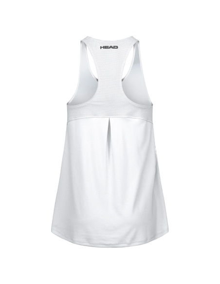 Head  Agility Tank Girl Navy/Print