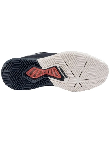 Head motion Pro Padel Blu/White