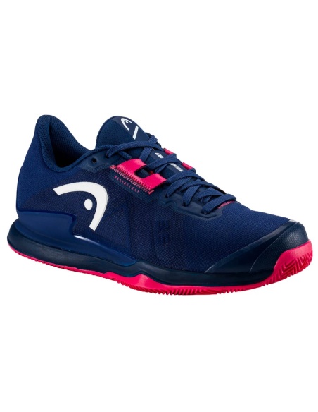 Head Sprint Pro 3.5 All Court Dark Blu Azalea