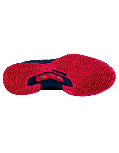 Head Sprint Pro 3.5 Clay Dark Blu Azalea