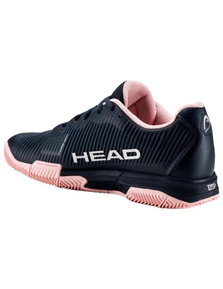 Head Revolt Pro 4.0 Clay Blueberry/Rose