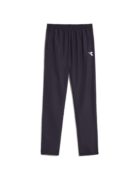 Diadora Court Pant Man Smoke