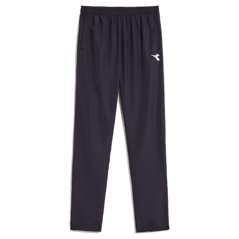 Diadora Court Pant Woman Smoke