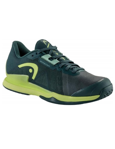 Head Sprint Pro 3.5  Forest Green