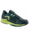 Head Sprint Pro 3.5  Forest Green