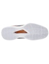 Babolat Jet Mach 2 Clay White/Pumpkin