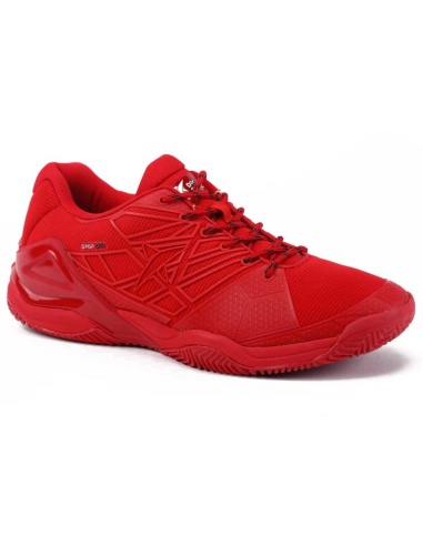 Drop Shot Zapatilla Cell Red