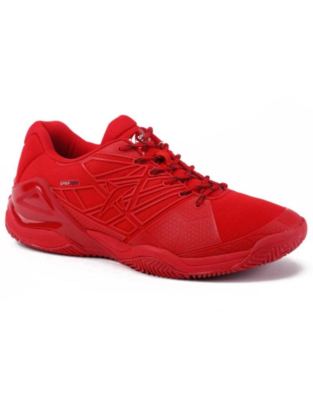 Drop Shot Zapatilla Cell Red