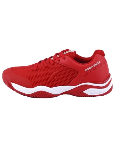 Drop Shot Zapatilla Red