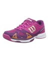 Wilson Rush pro Junior Fiesta Pink