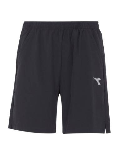 Diadora Court Shorts Boy Smoke