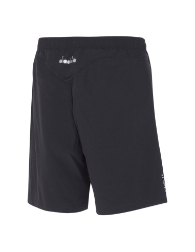 Diadora Court Shorts Boy Smoke