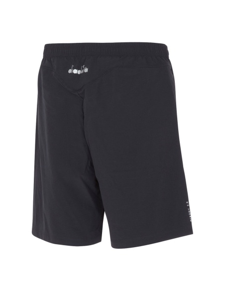 Diadora Court Shorts Boy Smoke