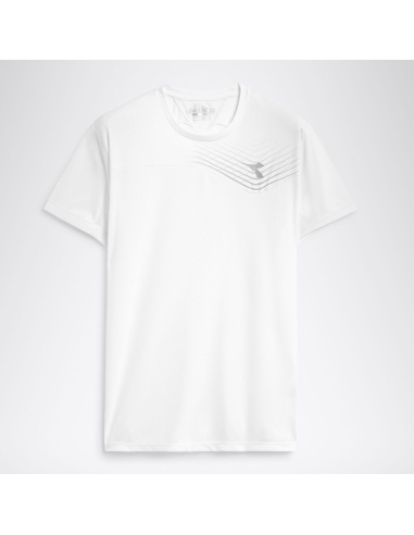 Diadora Court T-Shirt White
