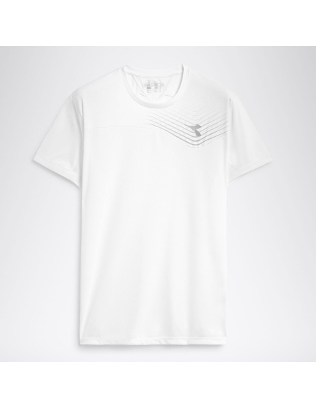 Diadora Court T-Shirt White
