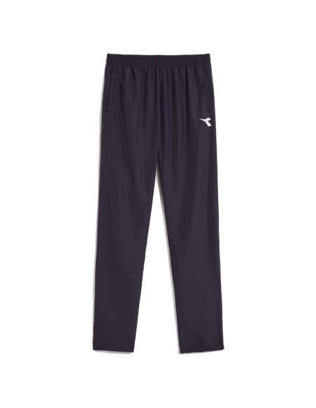 Diadora Court Pant Boy Smoke