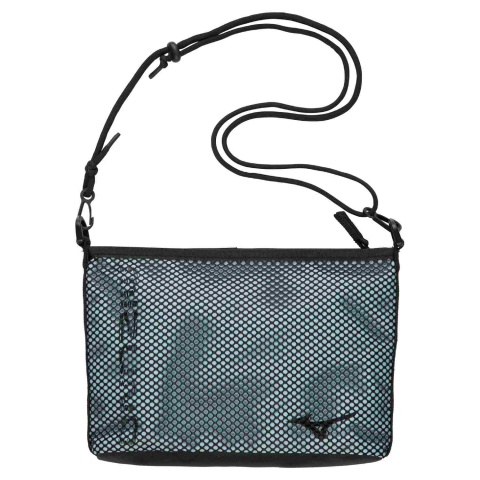 Mizuno Pouch Blay/Grey