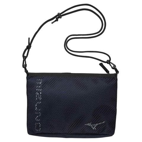 Mizuno Pouch Black