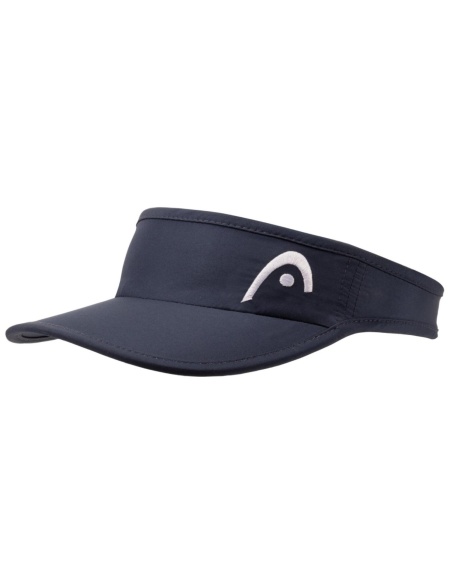 Head Pro Player Visiera Blu Navy