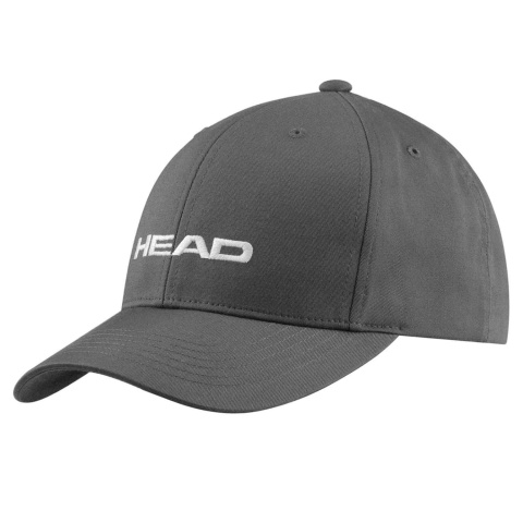 Head Promotion Cap Grey