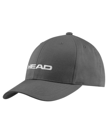 Head Promotion Cap Grey