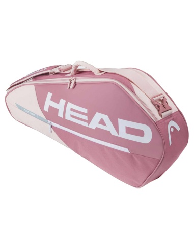 Head Tour Racquet Bag X3 Rose/White