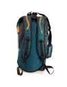 Alpha Padel Borsa in cordura Blu Petrol